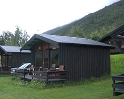 H&uuml;tte in Lom
